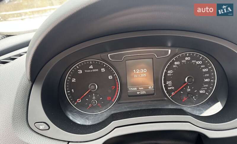 Внедорожник / Кроссовер Audi Q3 2016 в Сколе