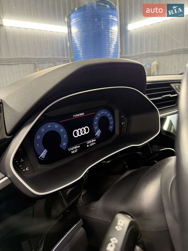 Позашляховик / Кросовер Audi Q3 2019 в Києві