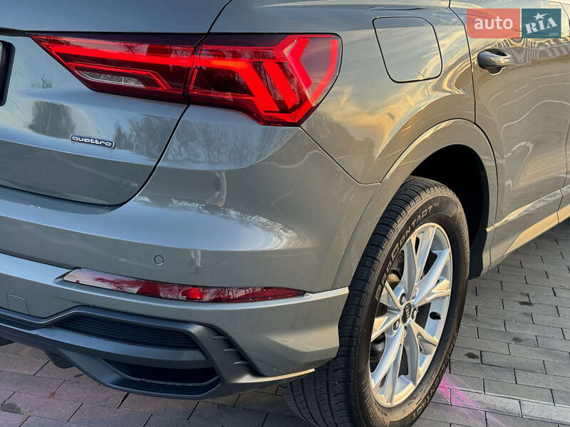 Внедорожник / Кроссовер Audi Q3 2020 в Николаеве фото 9 Внедорожник / Кроссовер Audi Q3 2020 в Николаеве