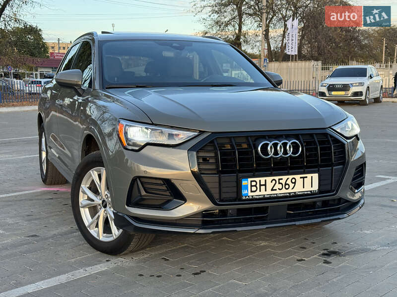 Внедорожник / Кроссовер Audi Q3 2020 в Николаеве фото 2 Внедорожник / Кроссовер Audi Q3 2020 в Николаеве