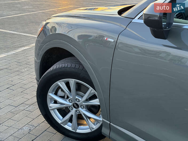 Внедорожник / Кроссовер Audi Q3 2020 в Николаеве фото 11 Внедорожник / Кроссовер Audi Q3 2020 в Николаеве