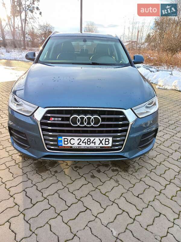 Audi Q3 2015 Audi Q3 2015