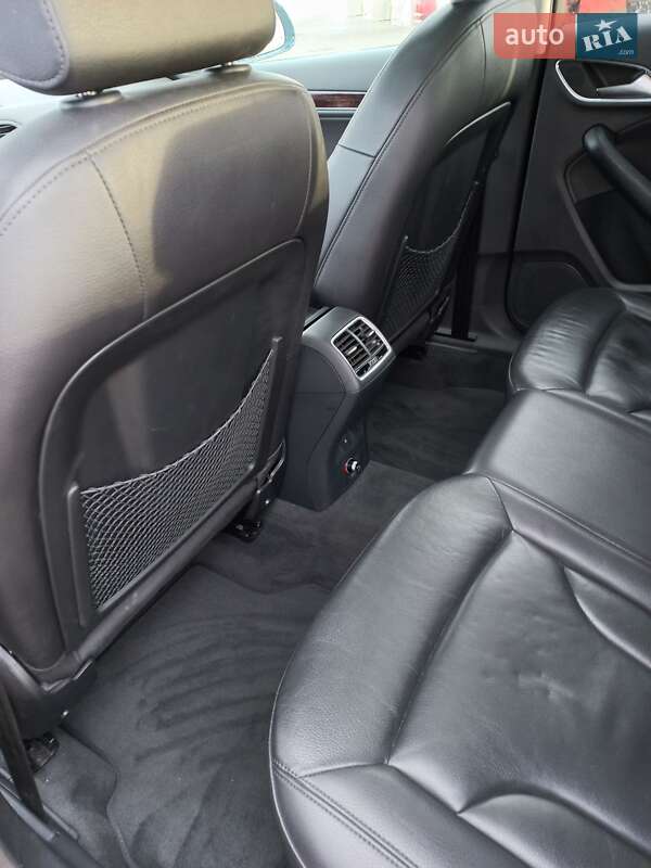 Внедорожник / Кроссовер Audi Q3 2015 в Стрые фото 16 Внедорожник / Кроссовер Audi Q3 2015 в Стрые