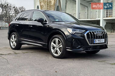 Позашляховик / Кросовер Audi Q3 2020 в Полтаві