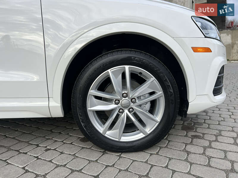 Внедорожник / Кроссовер Audi Q3 2017 в Виннице фото 24 Внедорожник / Кроссовер Audi Q3 2017 в Виннице