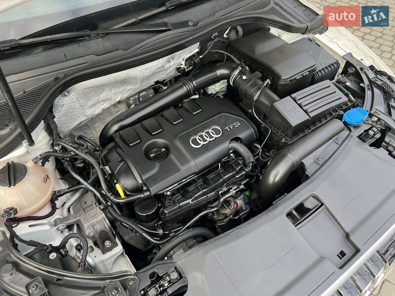 Внедорожник / Кроссовер Audi Q3 2017 в Виннице фото 30 Внедорожник / Кроссовер Audi Q3 2017 в Виннице