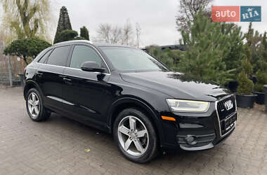 Позашляховик / Кросовер Audi Q3 2015 в Луцьку