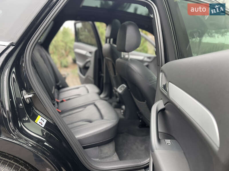 Внедорожник / Кроссовер Audi Q3 2015 в Луцке фото 17 Внедорожник / Кроссовер Audi Q3 2015 в Луцке