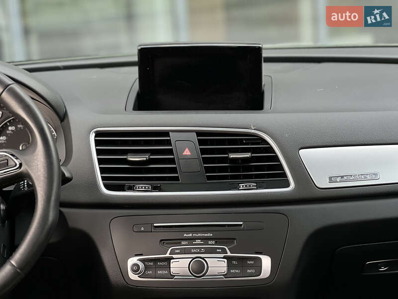 Внедорожник / Кроссовер Audi Q3 2017 в Виннице фото 49 Внедорожник / Кроссовер Audi Q3 2017 в Виннице
