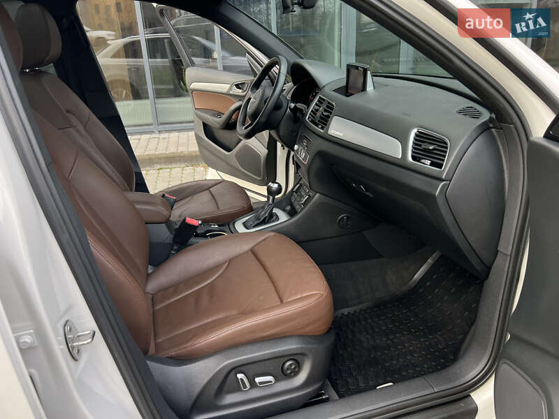 Внедорожник / Кроссовер Audi Q3 2017 в Виннице фото 52 Внедорожник / Кроссовер Audi Q3 2017 в Виннице