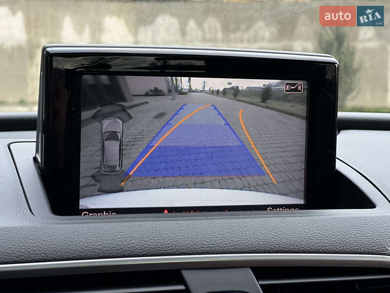 Внедорожник / Кроссовер Audi Q3 2017 в Виннице фото 71 Внедорожник / Кроссовер Audi Q3 2017 в Виннице