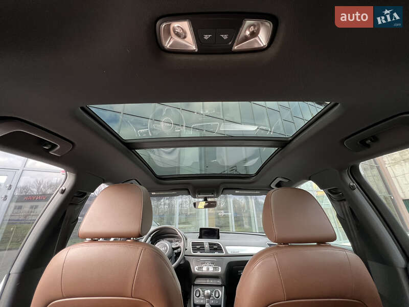 Внедорожник / Кроссовер Audi Q3 2017 в Виннице фото 76 Внедорожник / Кроссовер Audi Q3 2017 в Виннице