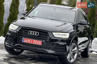 Позашляховик / Кросовер Audi Q3 2016 в Дрогобичі
