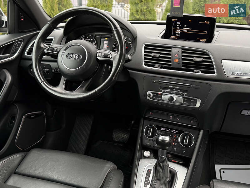 Внедорожник / Кроссовер Audi Q3 2016 в Дрогобыче