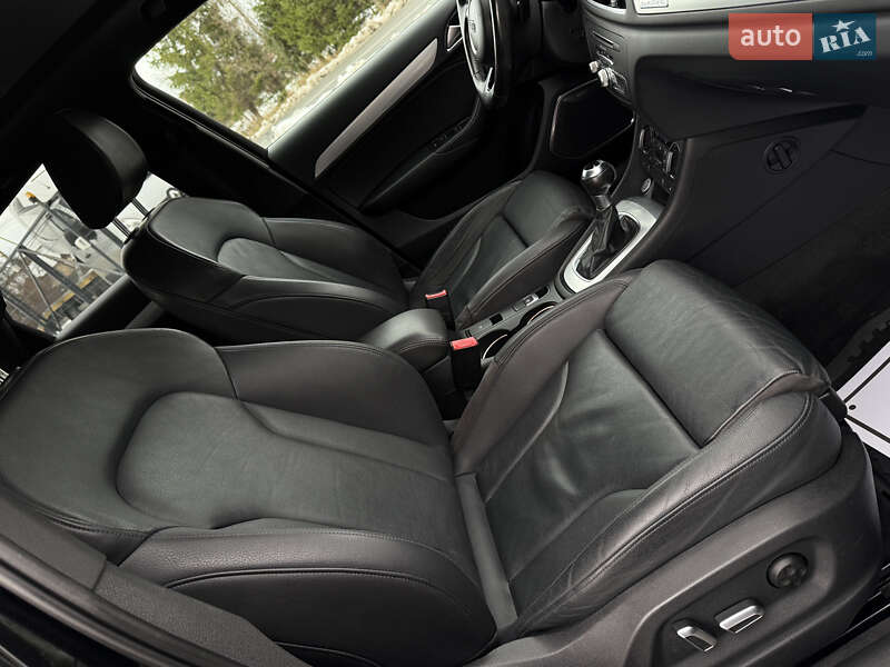 Внедорожник / Кроссовер Audi Q3 2016 в Дрогобыче