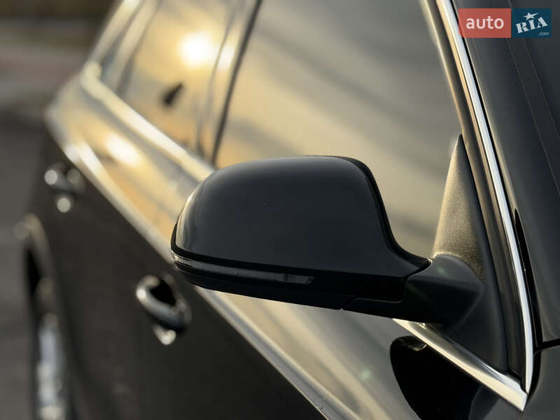 Позашляховик / Кросовер Audi Q3 2012 в Вінниці