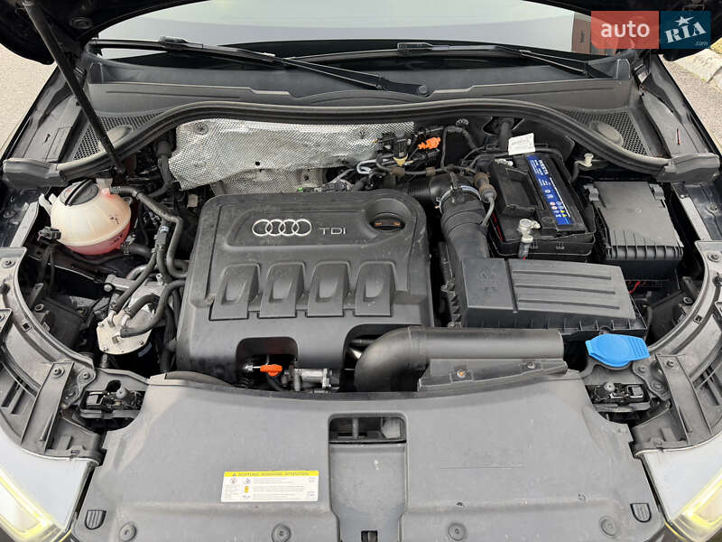 Позашляховик / Кросовер Audi Q3 2012 в Вінниці