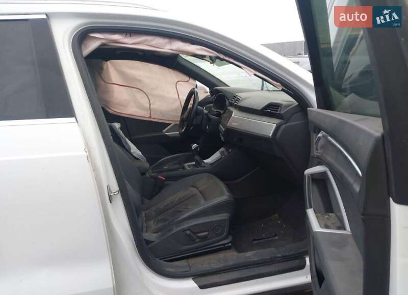 Позашляховик / Кросовер Audi Q3 2020 в Львові