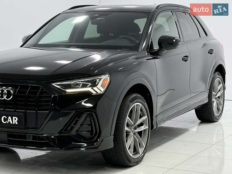 Внедорожник / Кроссовер Audi Q3 2023 в Одессе фото 6 Внедорожник / Кроссовер Audi Q3 2023 в Одессе