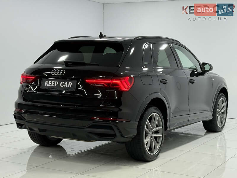 Внедорожник / Кроссовер Audi Q3 2023 в Одессе фото 11 Внедорожник / Кроссовер Audi Q3 2023 в Одессе