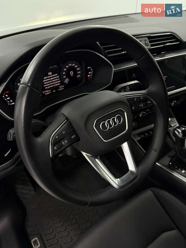 Внедорожник / Кроссовер Audi Q3 2023 в Одессе фото 17 Внедорожник / Кроссовер Audi Q3 2023 в Одессе