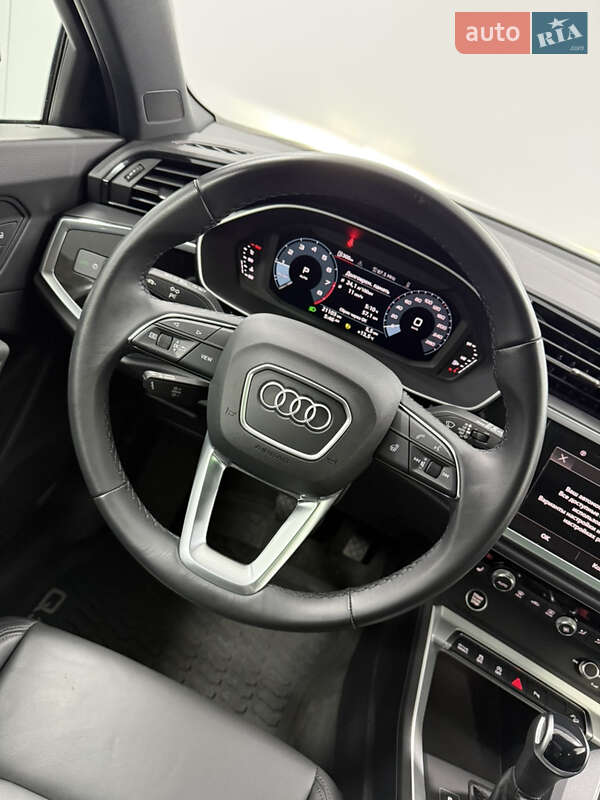 Внедорожник / Кроссовер Audi Q3 2023 в Одессе фото 21 Внедорожник / Кроссовер Audi Q3 2023 в Одессе