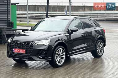 Позашляховик / Кросовер Audi Q3 2024 в Києві