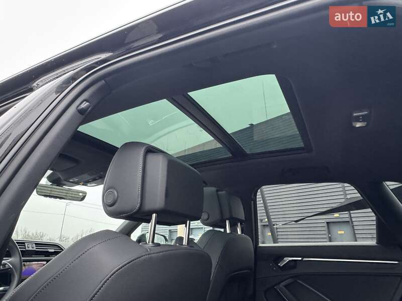 Внедорожник / Кроссовер Audi Q3 2024 в Киеве