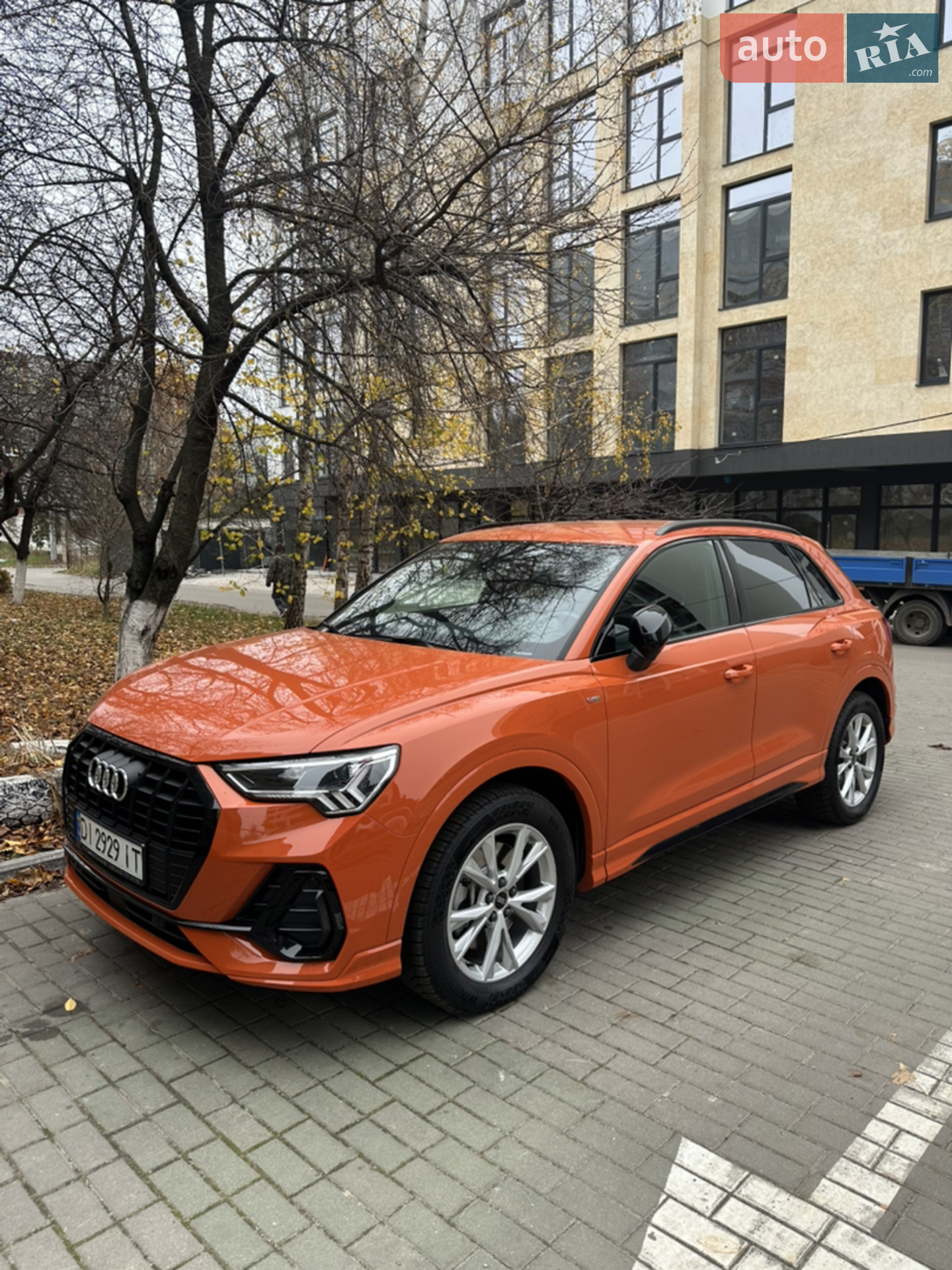 2021 Audi Q3 - мініатюра 30
