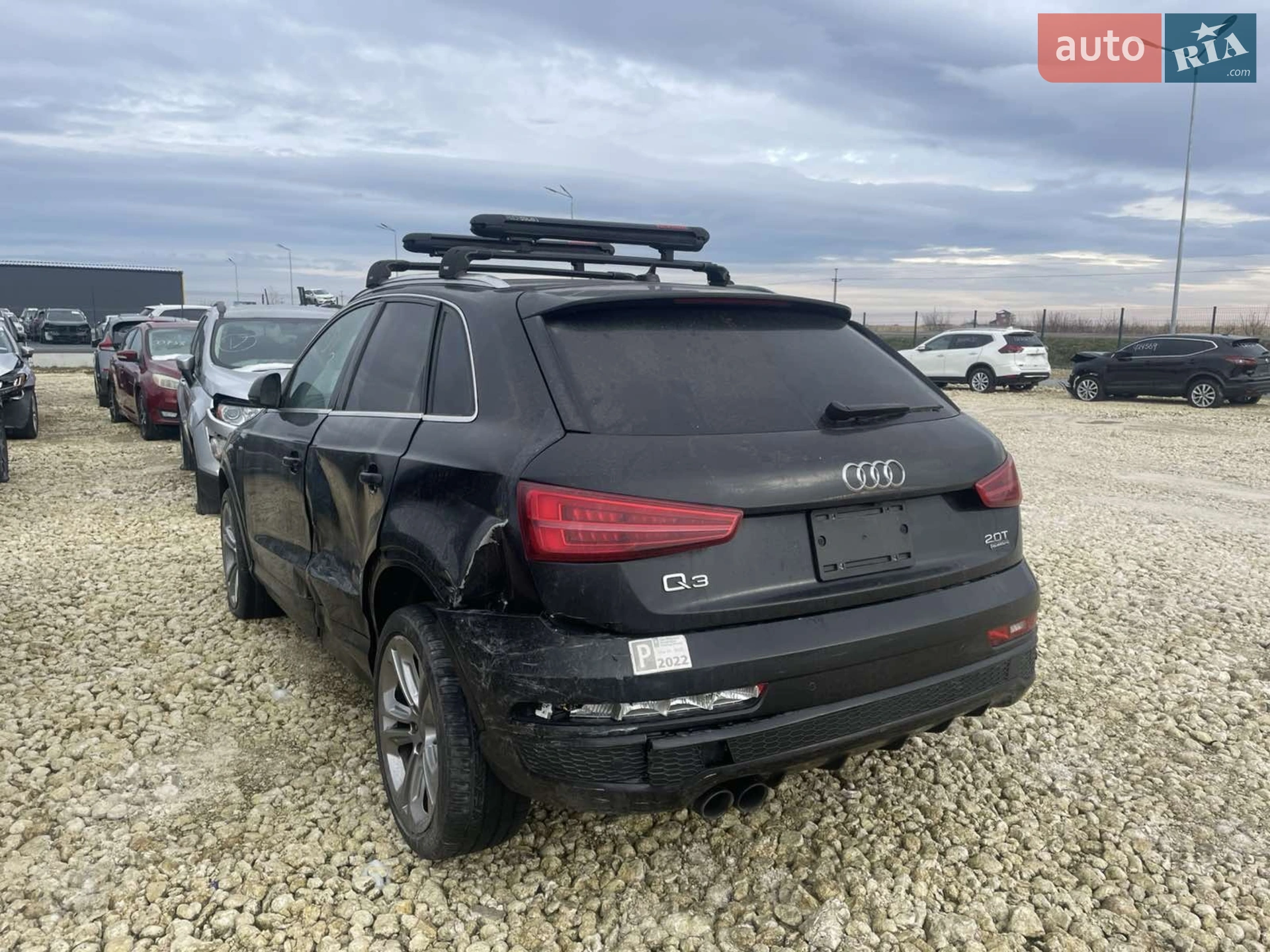 2015 Audi Q3 - мініатюра 4