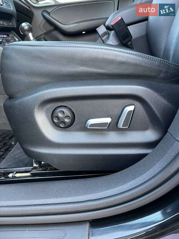 Позашляховик / Кросовер Audi Q3 2016 в Львові фото 17 Позашляховик / Кросовер Audi Q3 2016 в Львові