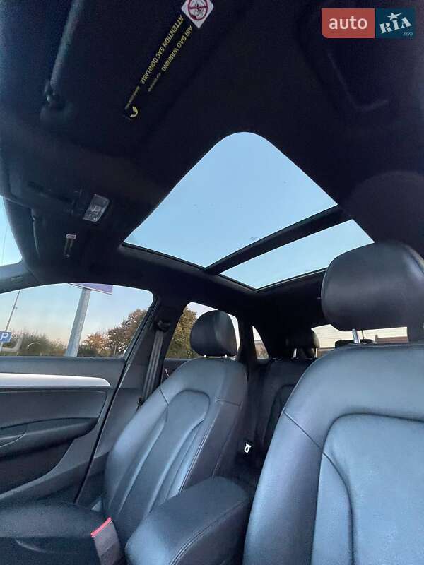 Позашляховик / Кросовер Audi Q3 2016 в Львові фото 26 Позашляховик / Кросовер Audi Q3 2016 в Львові