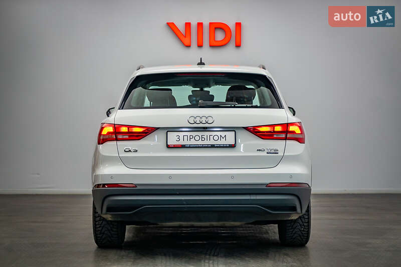 Внедорожник / Кроссовер Audi Q3 2021 в Киеве фото 6 Внедорожник / Кроссовер Audi Q3 2021 в Киеве