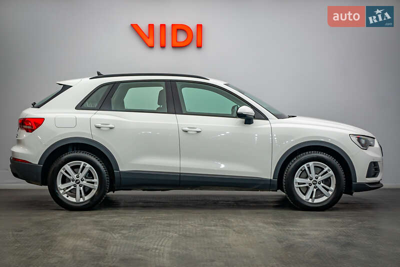 Внедорожник / Кроссовер Audi Q3 2021 в Киеве фото 4 Внедорожник / Кроссовер Audi Q3 2021 в Киеве