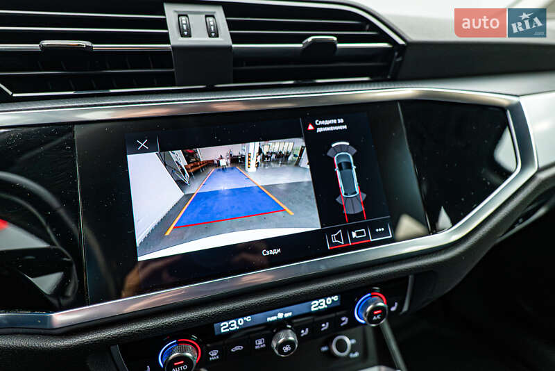 Внедорожник / Кроссовер Audi Q3 2021 в Киеве фото 18 Внедорожник / Кроссовер Audi Q3 2021 в Киеве