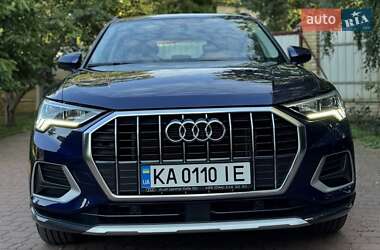 Позашляховик / Кросовер Audi Q3 2022 в Києві