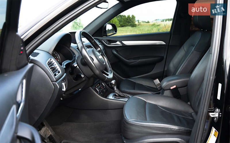 Внедорожник / Кроссовер Audi Q3 2017 в Львове фото 4 Внедорожник / Кроссовер Audi Q3 2017 в Львове