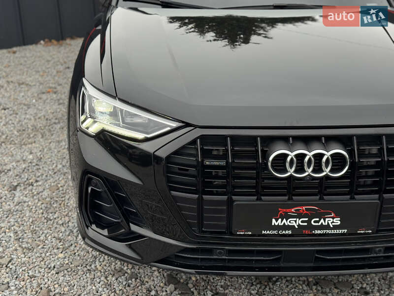 Внедорожник / Кроссовер Audi Q3 2022 в Луцке