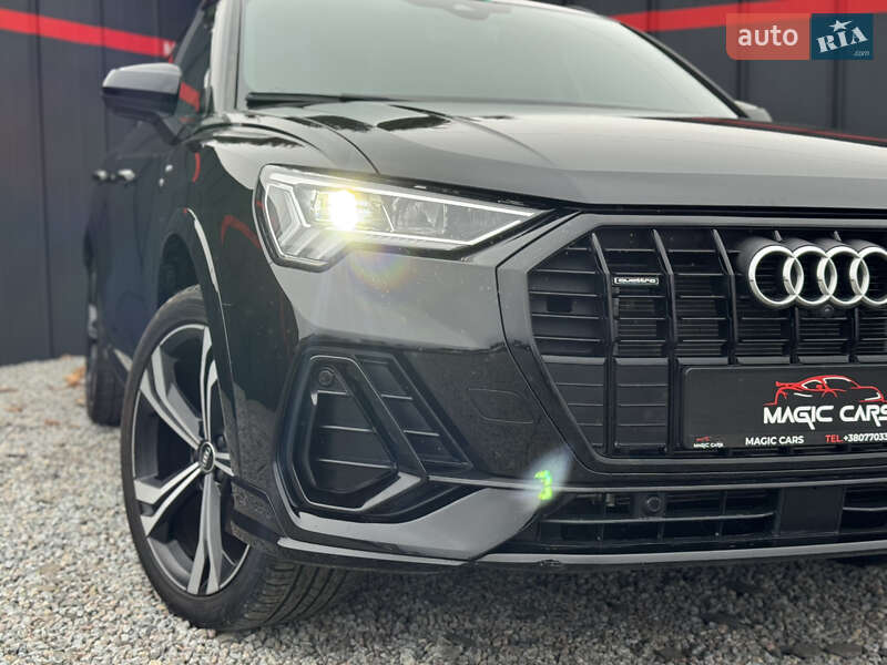 Внедорожник / Кроссовер Audi Q3 2022 в Луцке
