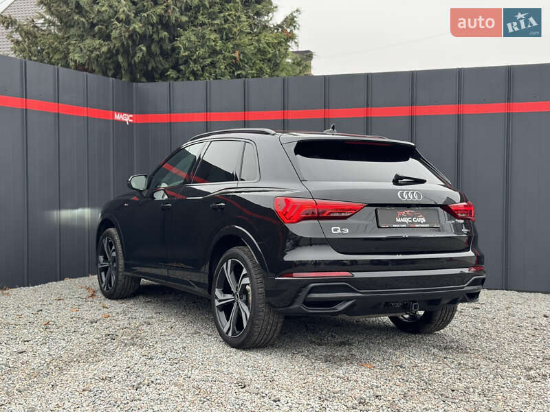 Внедорожник / Кроссовер Audi Q3 2022 в Луцке