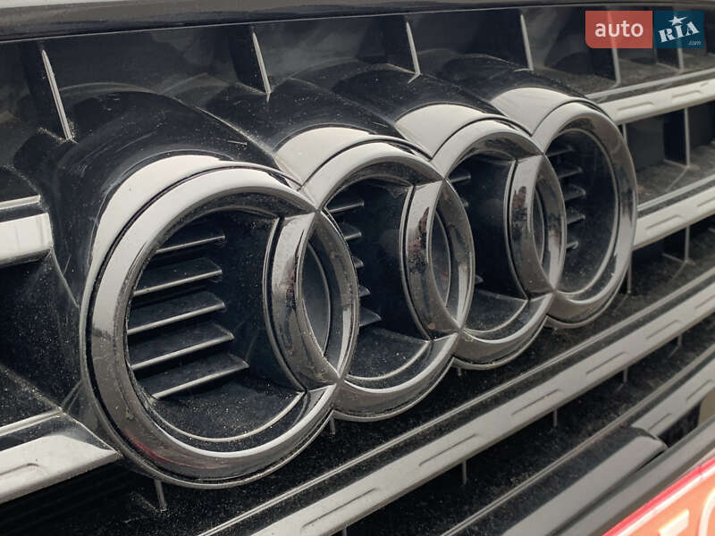 Внедорожник / Кроссовер Audi Q3 2016 в Ровно фото 9 Внедорожник / Кроссовер Audi Q3 2016 в Ровно