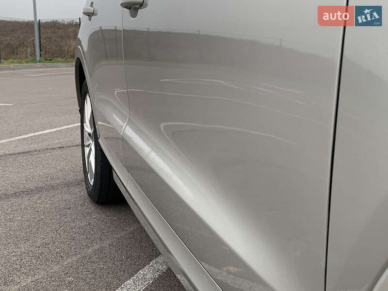 Внедорожник / Кроссовер Audi Q3 2016 в Ровно фото 20 Внедорожник / Кроссовер Audi Q3 2016 в Ровно