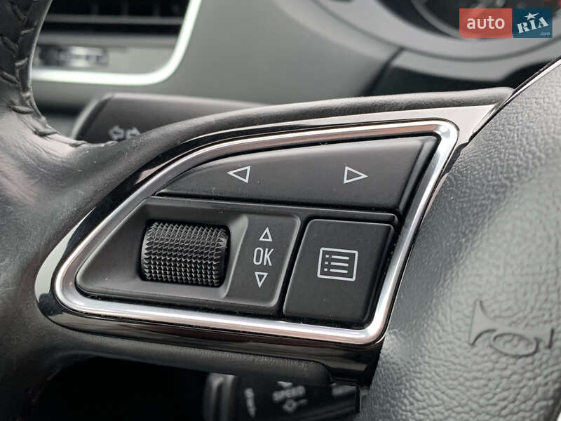 Внедорожник / Кроссовер Audi Q3 2016 в Ровно фото 35 Внедорожник / Кроссовер Audi Q3 2016 в Ровно