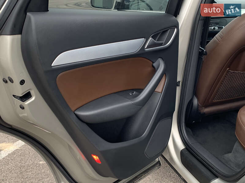 Внедорожник / Кроссовер Audi Q3 2016 в Ровно фото 48 Внедорожник / Кроссовер Audi Q3 2016 в Ровно