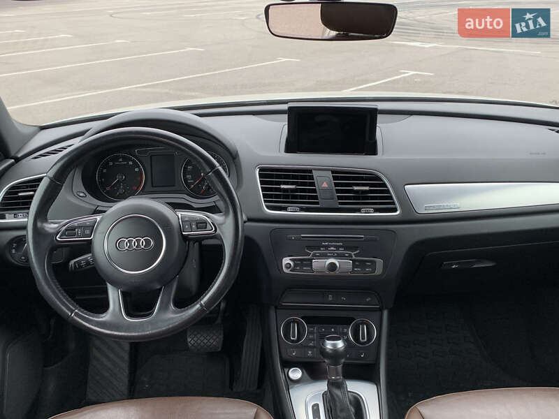 Внедорожник / Кроссовер Audi Q3 2016 в Ровно фото 52 Внедорожник / Кроссовер Audi Q3 2016 в Ровно