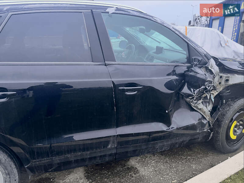 Позашляховик / Кросовер Audi Q3 2017 в Львові фото 9 Позашляховик / Кросовер Audi Q3 2017 в Львові