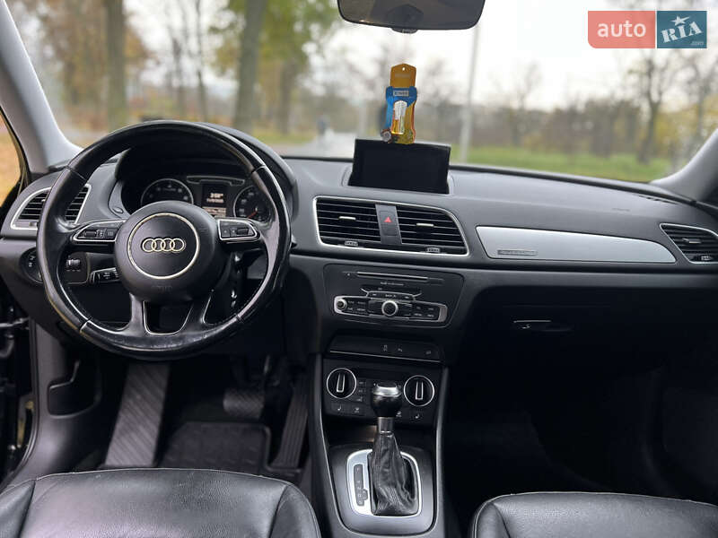 Позашляховик / Кросовер Audi Q3 2016 в Кропивницькому