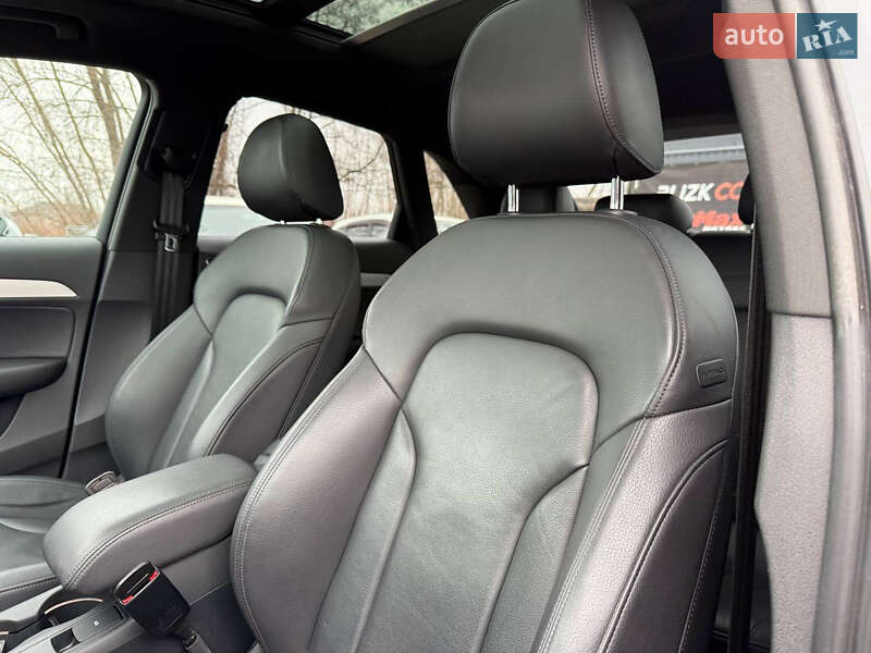 Позашляховик / Кросовер Audi Q3 2014 в Коломиї