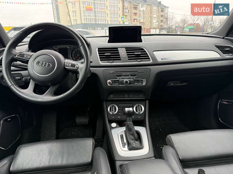 Позашляховик / Кросовер Audi Q3 2014 в Коломиї