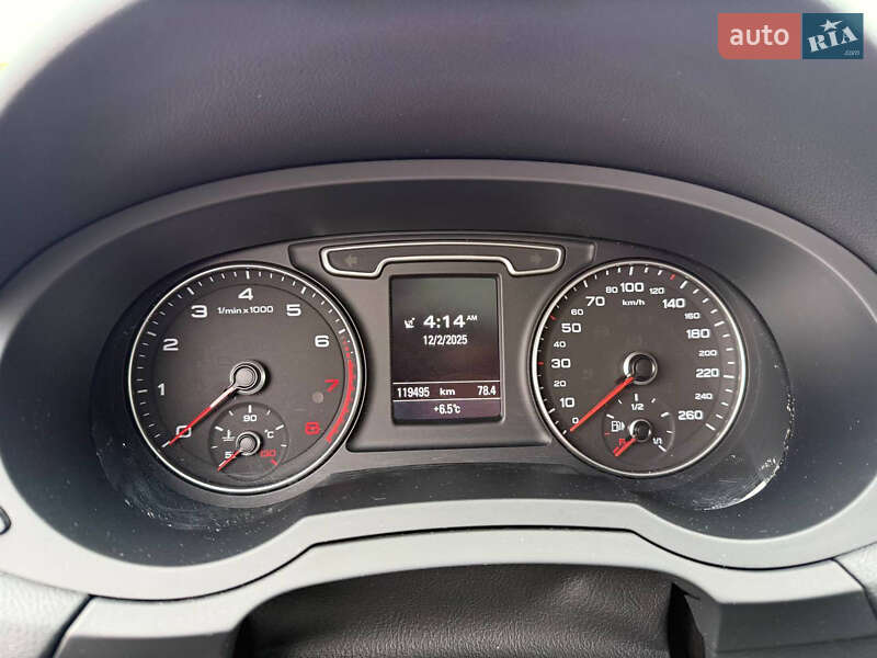 Позашляховик / Кросовер Audi Q3 2014 в Коломиї